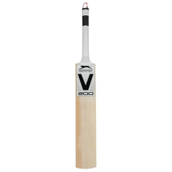 Image of Slazenger V200 XK1 Cricket Bat - -