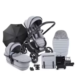 Image of iCandy Peach 7 Light Grey Phantom - Complete Bundle