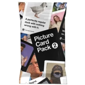 Image of Cards Against Humanity Picture Card Pack 2