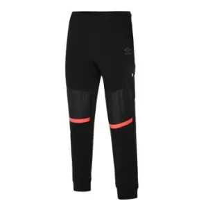 Image of Umbro England Rugby Icon Track Pants Mens - Black