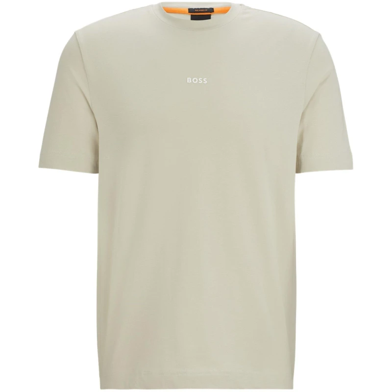 Image of Boss T Chup T-Shirt - Beige Beige 2XL