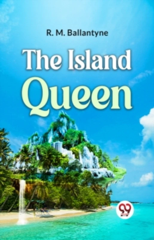 Image of The Island Queen Paperback / softback