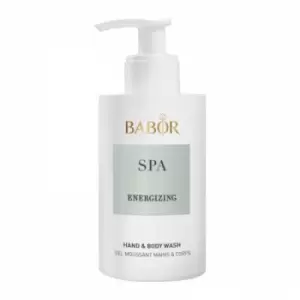 Image of Babor Energizing Hand & Body Wash 200ml