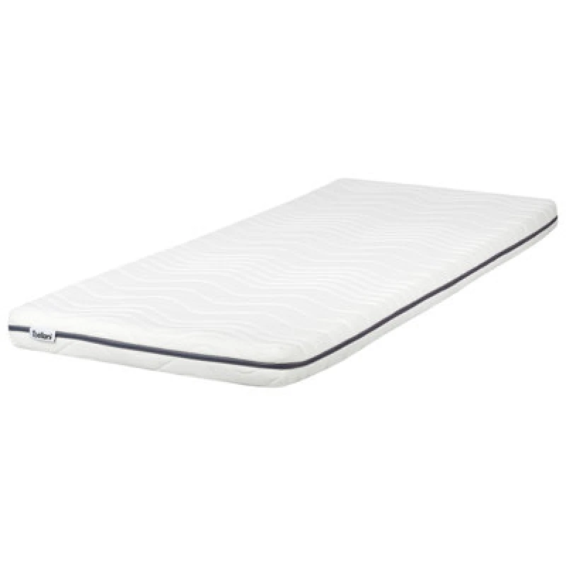 Image of Beliani Memory Foam Mattress Petite H2/3 Medium 80 X 200 Cm (Eu Small Single)