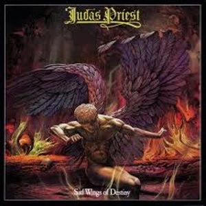 Image of Judas Priest - Sad Wings Of Destiny Vinyl
