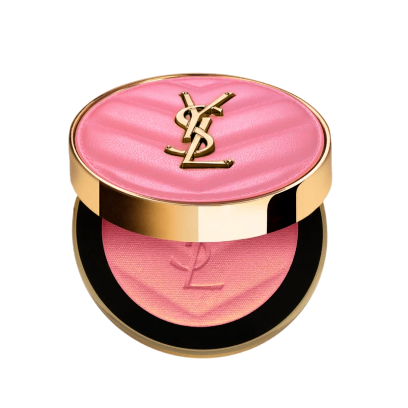 Image of Yves Saint Laurent Make Me Blush Powder 5g 93 Restless Rose