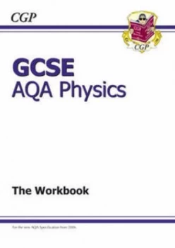 Image of Gcse Aqa Physics. Workbook by Tony Alldridge and Ellen Bowness Book