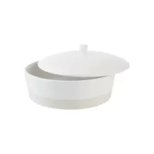 Image of Artisan Street 26cm Shallow Lidded Dish