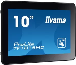 Image of iiyama ProLite 10" TF1015MC-B2 Touch Screen LED Portable Monitor