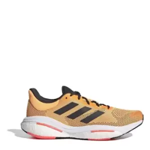 Image of Adidas Solar Glide 5 Mens Flash Orange
