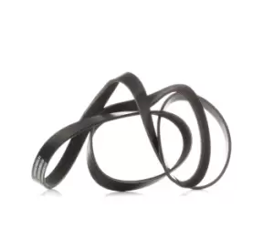 Image of RIDEX V-ribbed belt 305P0090 Serpentine belt,Auxiliary belt VW,AUDI,OPEL,POLO (9N_),PASSAT Variant (3B6),Lupo (6X1, 6E1),PASSAT Variant (3B5)