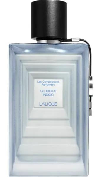 Image of Lalique Les Compositions Parfumees Glorious Indigo Eau de Parfum Unisex 100ml