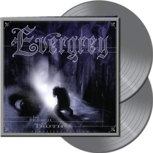 Image of Evergrey - In Search Of Truth Silver Vinyl