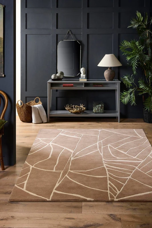 Image of Origins Kintsugi Rug Stone - Origins - Size: 120X170 Stone 120X170 HR94704