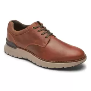 Image of Rockport Total Motion Sport PT Oxford Tan - Brown