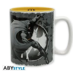 Image of Dc Comics - Batman & Logo Mug
