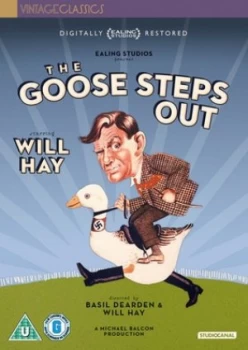 Image of The Goose Steps Out -