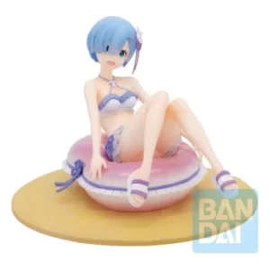 Image of Re:Zero Ichibansho PVC Statue Rem (May The Spirit Bless You) 9 cm