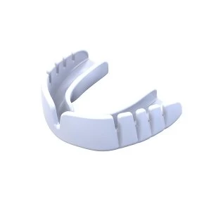 Image of Safegard Snap Fit Mouthguard White - Junior