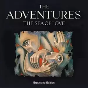 Image of The Sea of Love by The Adventures CD Album