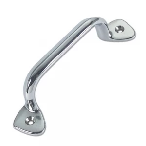 Image of Motor Boat Stern Handles in Brass or Chromium Plated