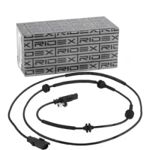 Image of RIDEX ABS Sensor PEUGEOT,CITROEN 412W0073 4545C0,4545G7,9642688280 ESP Sensor,Sensor, wheel speed 4545C0,4545G7,9642688280