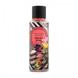 Image of Victoria's Secret Body Mist Poppy Star 250ml