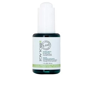 Image of R.A.W. REBALANCE scalp oil 30ml