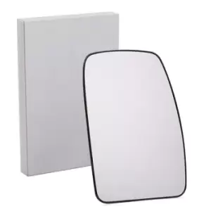 Image of ALKAR Wing Mirror Glass 6402905 Side Mirror Glass,Mirror Glass OPEL,RENAULT,NISSAN,Movano Kastenwagen (X70),Movano Bus (X70)