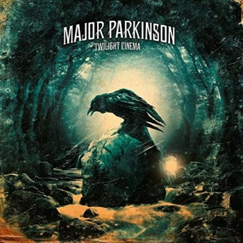 Image of Major Parkinson - The Twilight Cinema Vinyl