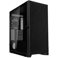 Image of Kolink Unity Lateral Performance Midi Tower Case - Black