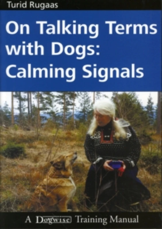 Image of On Talking Terms with Dogs by Turid Rugaas Book