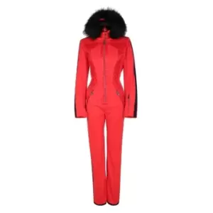 Image of Dare 2b Supremacy Waterproof Snow Suit - Volcanic Red