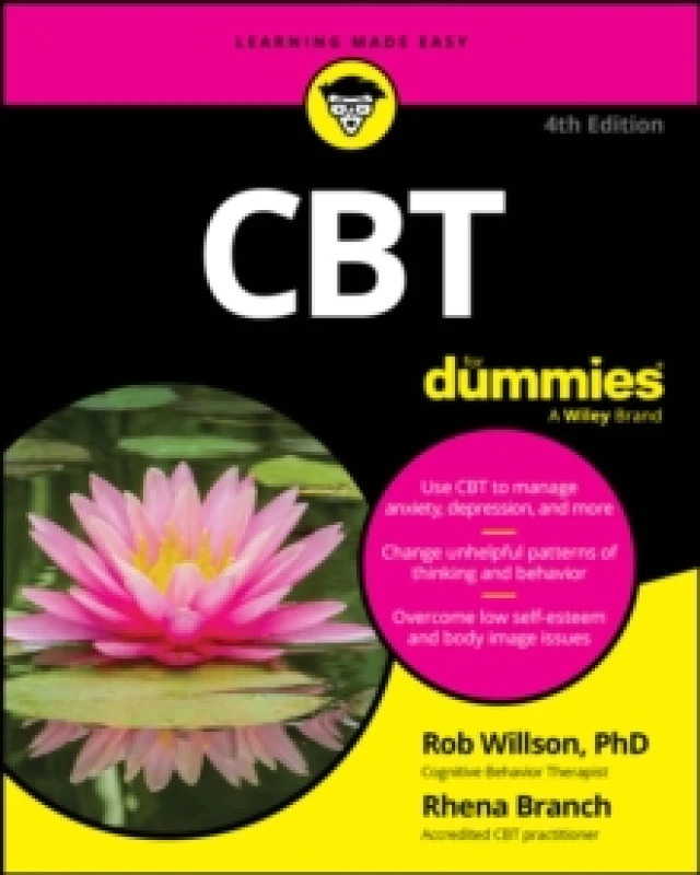Image of CBT For Dummies Paperback / softback