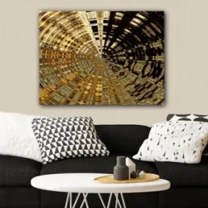 Image of 390848560_70100 Multicolor Decorative Canvas Painting
