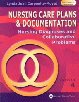 Image of Nursing care plans & documentation by Lynda Juall Carpenito
