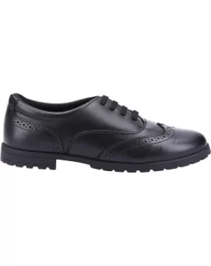 Image of Hush Puppies Eadie Junior School Shoe