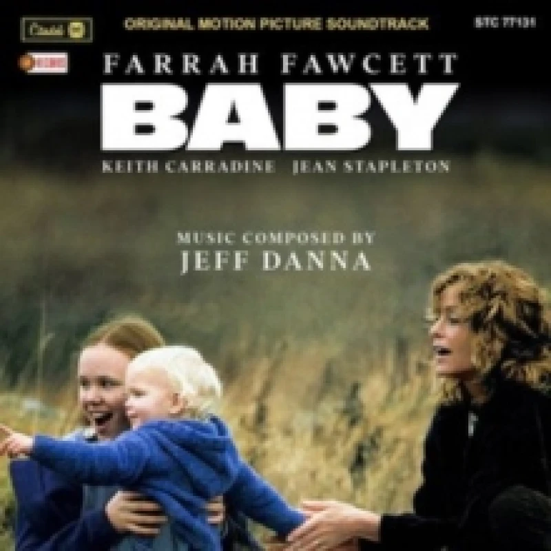 Image of Jeff Danna Baby (CD) Album