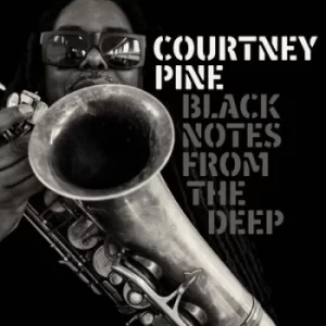 Image of Black Notes from the Deep by Courtney Pine CD Album
