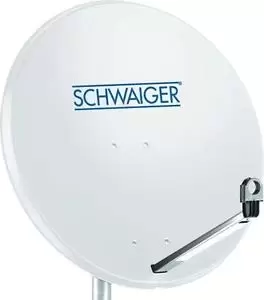 Image of Schwaiger SPI998 satellite antenna 10.7 - 12.75 GHz Grey