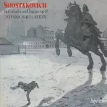 Image of Shostakovich: 24 Preludes and Fugues, Op. 87