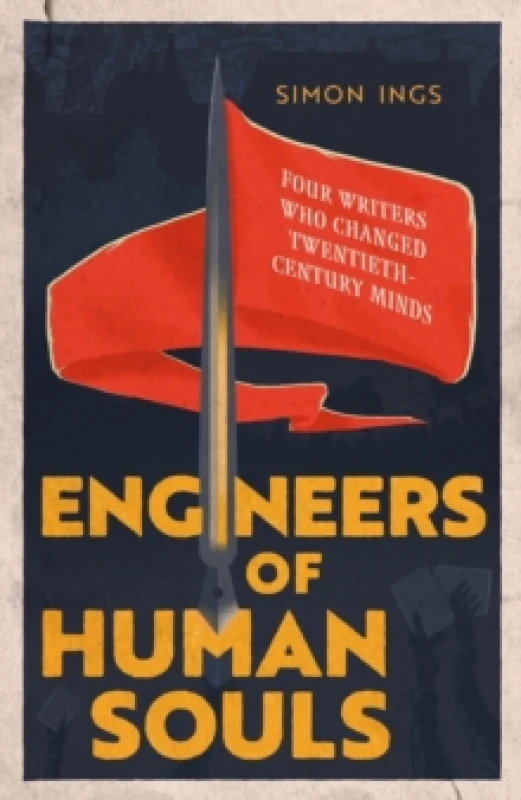 Image of Engineers of Human Souls. Paperback. By Simon Ings Books