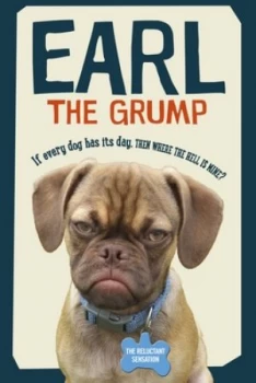 Image of Earl the Grump by Derek Bloomfield Hardback
