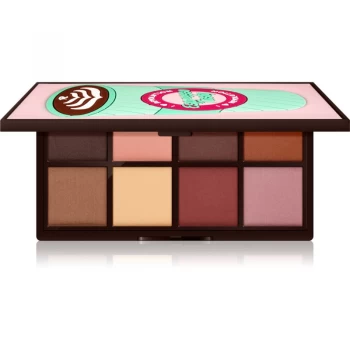 Image of I Heart Revolution Mini Tasty Palette Espresso
