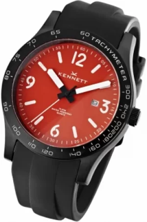 Image of Mens Kennett Illumin8 Watch WALTRDWHPBK