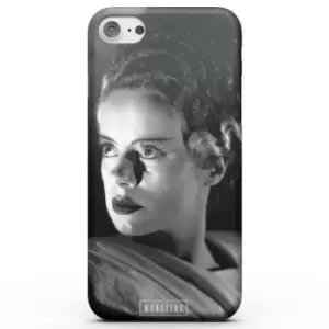 Image of Universal Monsters Bride Of Frankenstein Classic Phone Case for iPhone and Android - Snap Case - Matte