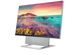 Image of Lenovo Yoga AIO 7 (27" AMD) AMD Ryzen 7 5800H Processor (3.20 GHz up to 4.40 GHz)/Windows 11 Home 64/1TB SSD M.2 2280 PCIe TLC