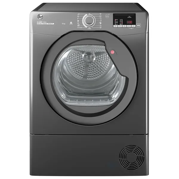 Image of Hoover HLEC9DRGR-80 9Kg Condenser Tumble Dryer
