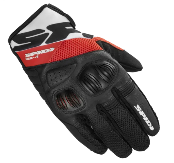 Image of Spidi Flash-R Evo Lady Black Size L