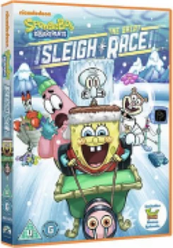 Image of SpongeBob SquarePants: The Great Sleigh Race